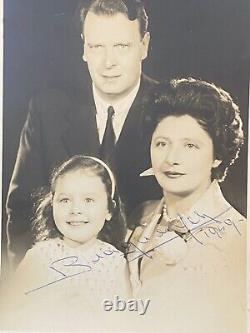Antique Imperial Russian Signed Photo Grand Duchess Grand Duke Vladimir Romanov