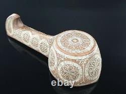 Antique Imperial Russian Silver Inlay Kovsh Vessel Bowl Ladle Spoon TALASHKINO