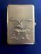 Antique Imperial Russian Silver cigarette case, circa 1900