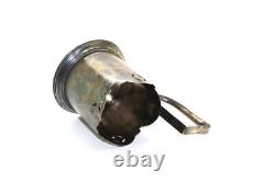 Antique Imperial Russian Sterling Silver 84 Glass Tea Cup Holder 116.6gr
