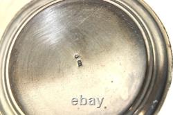 Antique Imperial Russian Sterling Silver 84 Glass Tea Cup Holder 116.6gr