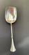 Antique Imperial Russian Sugar Spoon Sterling Silver 84 Engraved Collectables