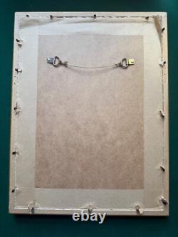 Antique Imperial Russian Tsar Alexander Romanov Grand Duchess Maria Wedding Menu