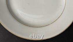 Antique Imperial Russian Tsar Alexander ll Farm Palace Service Porcelain Plate