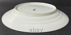 Antique Imperial Russian Tsar Alexander ll Farm Palace Service Porcelain Plate