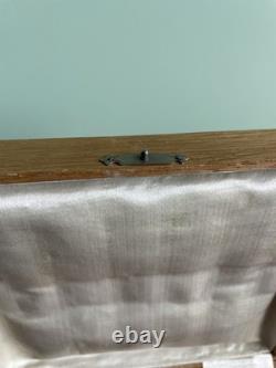 Antique Imperial Russian Wooden Presentation box