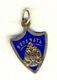 Antique Imperial Russian order small medal decoration sterling silver (1179c)