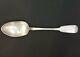 Antique Imperial Russian signed A. P 1888 E. K. K Silver Service Spoon 11 ¼