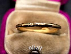 Antique Imperial Russion. Fedor. Afanasiev Gold and. Emerald. Ring