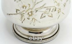 Antique Late 19th Century Russian Solid Silver Mug Cup Marked August Holmström