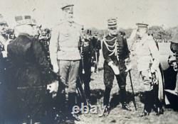 Antique Photo Imperial Russian General Grand Duke Nicholas Romanov World War I