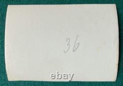 Antique Photo Imperial Russian General Grand Duke Nicholas Romanov World War I