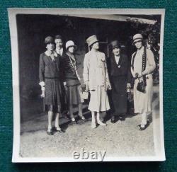 Antique Photo Imperial Russian Grand Duchess Xenia Romanov Princess Yusupov