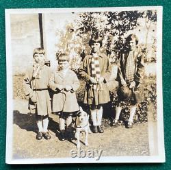 Antique Photo Russian Imperial Prince Romanov & Princess Yusupov Youssoupoff