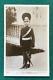 Antique Postcard of a Young Tsarevich Alexei Romanov Imperial Russia in Uniform
