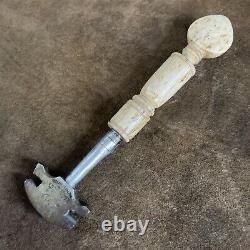 Antique Russian Imperial Diamond Glass Cutter KLOKOTOV 19th Century