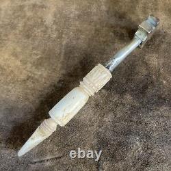 Antique Russian Imperial Diamond Glass Cutter KLOKOTOV 19th Century