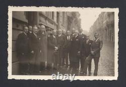 Antique Russian Imperial Lyceum Emigre Students Exile Benckendorff Rodzianko