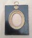 Antique Russian Imperial Picture Frame With Russian Royal Crown First Half 19 C