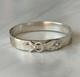 Antique Russian Imperial / Silver 84 Bracelet / Rare Old 19th