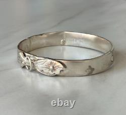 Antique Russian Imperial / Silver 84 Bracelet / Rare Old 19th
