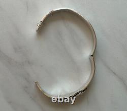 Antique Russian Imperial / Silver 84 Bracelet / Rare Old 19th