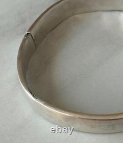 Antique Russian Imperial / Silver 84 Bracelet / Rare Old 19th