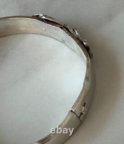 Antique Russian Imperial / Silver 84 Bracelet / Rare Old 19th