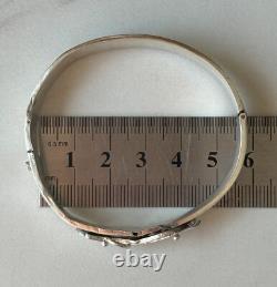 Antique Russian Imperial / Silver 84 Bracelet / Rare Old 19th