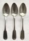 Antique Russian Imperial Silver 84 Table Spoon Hallmarked by Savinkov