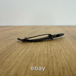 Antique Russian Imperial Silver Dagger Brooch 84th Assay Rare Original Antique Russian Imperial Silver Dagger Brooch 84th Assay Rare Original