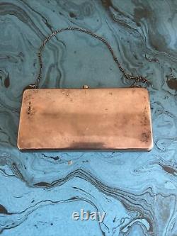 Antique Russian Imperial Silver Purse, Circa 1900