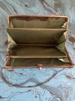 Antique Russian Imperial Silver Purse, Circa 1900