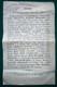 Antique Russian Orthodox Prayer List for Imperial Family Tsar Alexander II