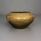 Antique Russian Pre Revolution Imperial Hallmark Brass Hand Rolled Hammered Vase