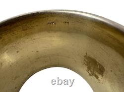 Antique Russian Silver Napkin Ring 84 Zolotnik Cloisonné Enamel Imperial Russia