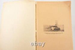 Antique Russian book 50 Years in the Imperial Navy