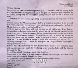 Antique Signed Russian Imperial Letter Prince Nikita Romanov Wilderness House Antique Signed Russian Imperial Letter Prince Nikita Romanov Wilderness House