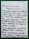 Antique Signed Russian Imperial Letter Prince Nikita Romanov to His Son 1949