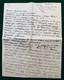 Antique Signed Russian Imperial Letter Prince & Princess Nikita Romanov