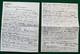 Antique Signed Russian Imperial Letter Princess Nikita Romanov Vorontsov Dashkov
