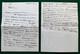 Antique Signed Russian Imperial Letter Princess Nikita Romanov Wilderness House