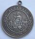 Antique Silver 84 Medal All Russian Exhibition in Moscow in 1882 Soviet Original