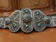 Antique Silver Belt. Royal Silver Of Russia 1895