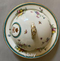 Antique Spode Royal Porcelain Made for Tsar Nicholas Romanov Imperial Russia