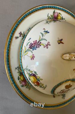 Antique Spode Royal Porcelain Made for Tsar Nicholas Romanov Imperial Russia