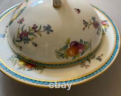 Antique Spode Royal Porcelain Made for Tsar Nicholas Romanov Imperial Russia