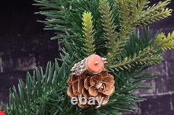 Antique russian Imperial Rare EXCLUSIVE SILVER Natural salmon coral ring