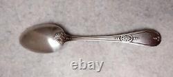 Antique silver tablespoons, 84 samples, Russian royal silver SOULENGER