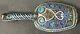 Atique Imperial Russian 88 Enameled Silver Scoop (V. Savinsky & Tiffany & Co)